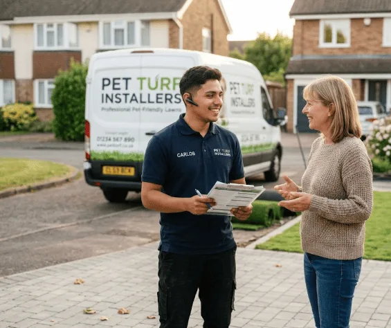 Pet Turf Installation Depoe Bay, OR FAQs